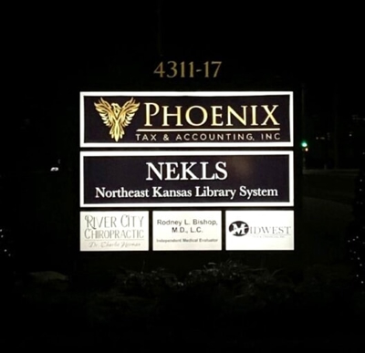 Monument Signs Photo